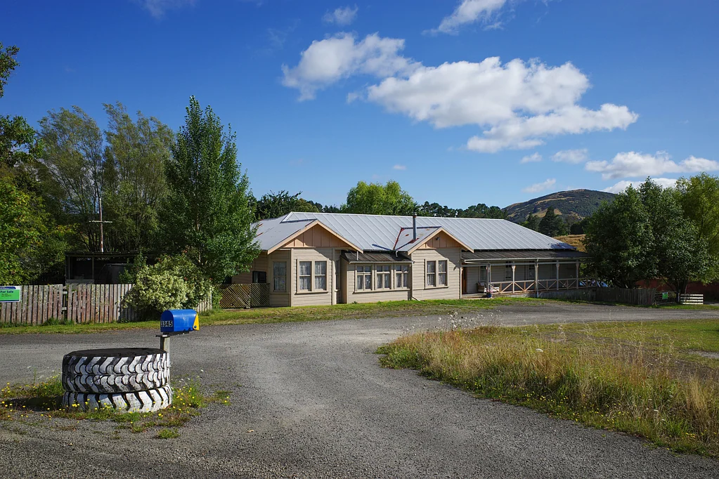 Dannevirke Peaceful Rural Retreat