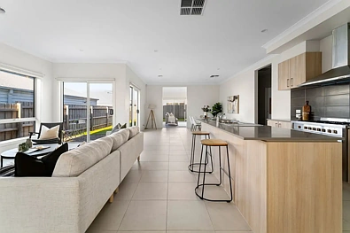 27 Amphitheatre Street, Eynesbury, VIC 3338, 4房, 2浴, House