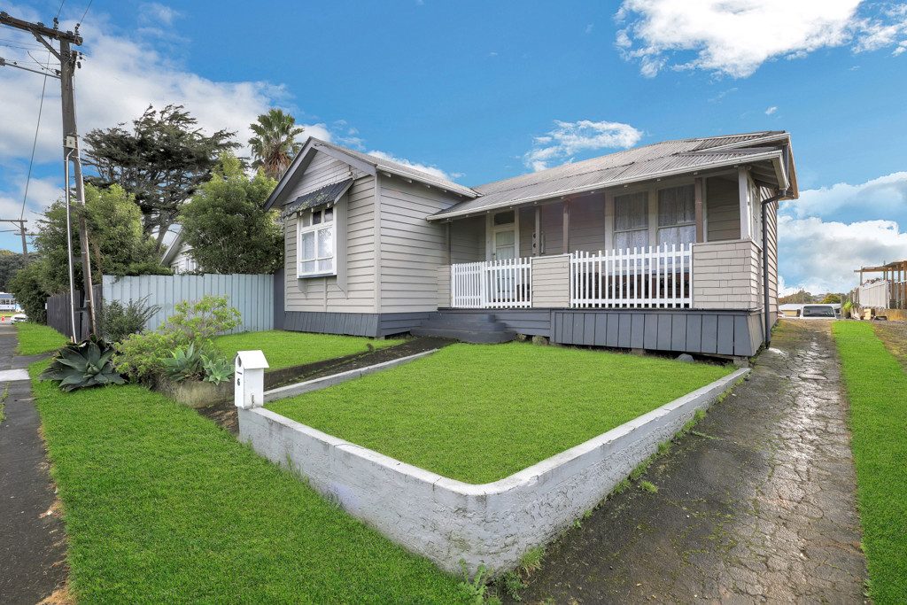 6 Pukeiti Road, Otahuhu, Auckland, 3房, 1浴, House