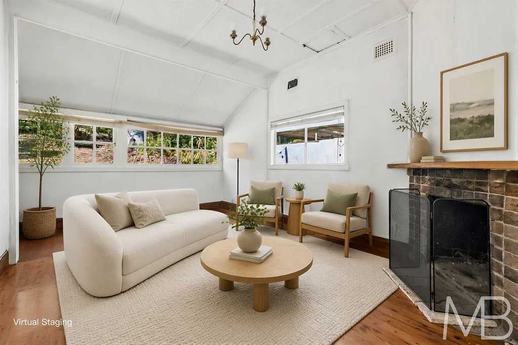 Charming Home on a Generous Block in Hornsby
