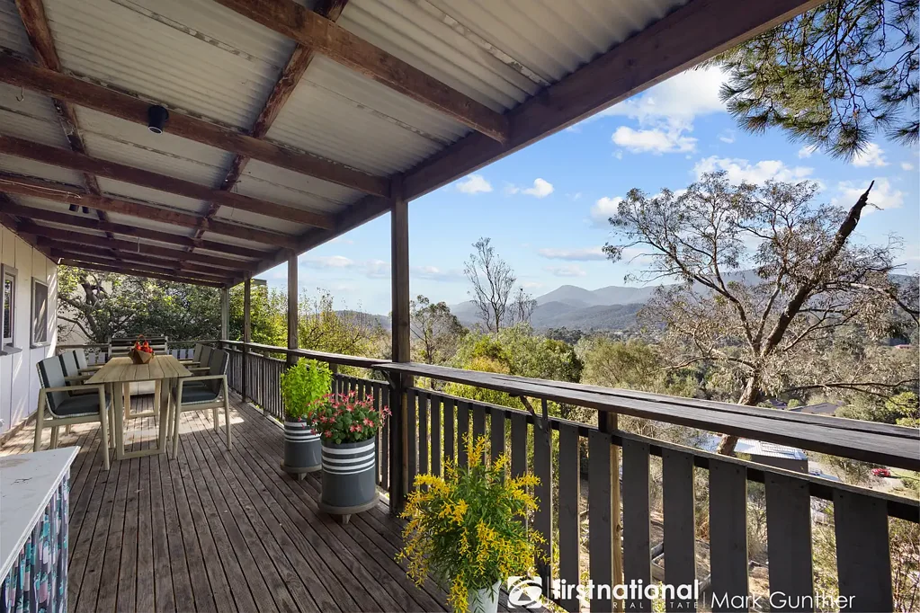 Healesville 2ห้องนอน Renovators Delight with Breathtaking Mountain Views