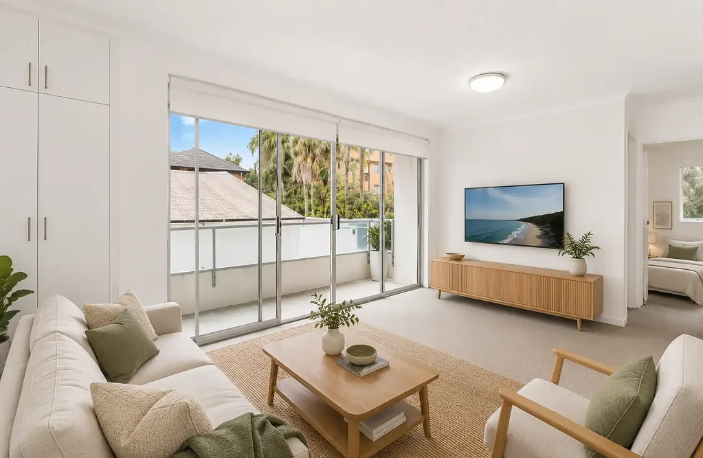 Spacious Apartment Moments from Bondi Beach & Hall Street