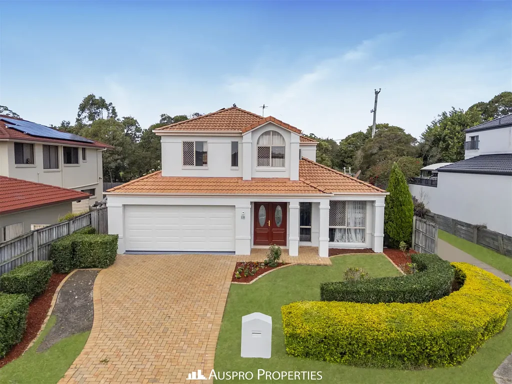 18 Vaucluse Place, Mansfield, QLD 4122