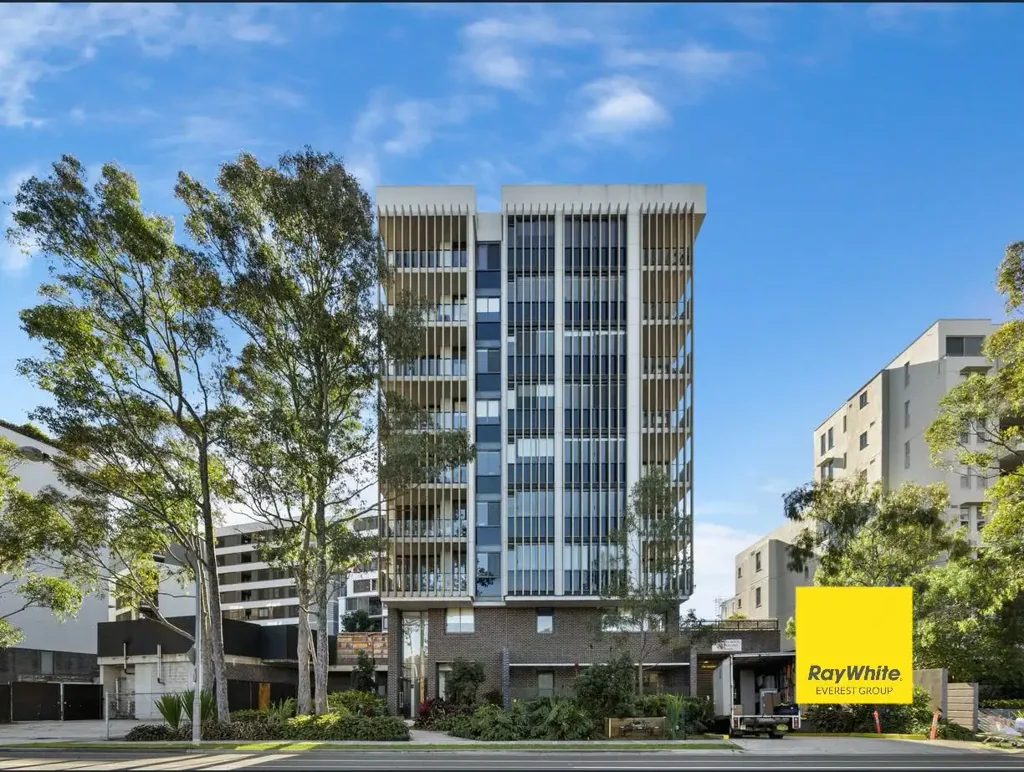 Wentworth Point 1ਬੈੱਡਰੂਮ Bright & Breezy One-Bedroom Apartment with Winter Garden - Wentworth Point !!!