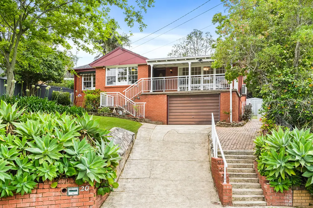 20 Bradley Drive, Carlingford, NSW 2118