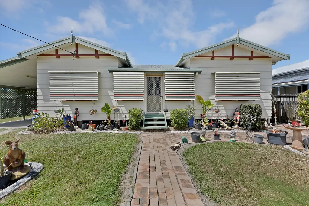 North Mackay 3Zimmer A Much Loved Home With a Story to Tell