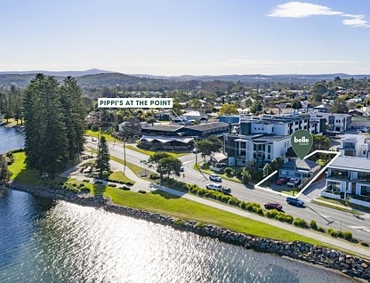 196 The Esplanade, Speers Point, NSW 2284, 2部屋, 1バスルーム, House