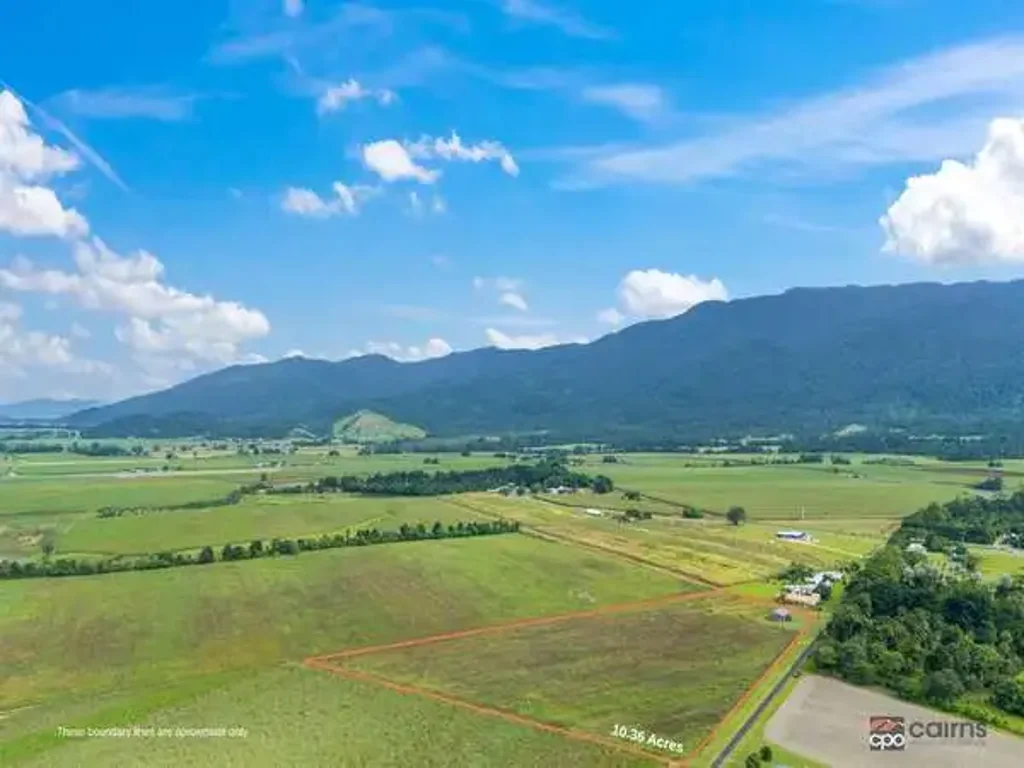 LOT 4 Munro Road, Bellenden Ker, QLD 4871
