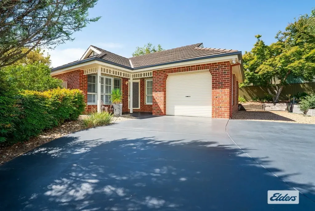 Three Bedroom Townhouse