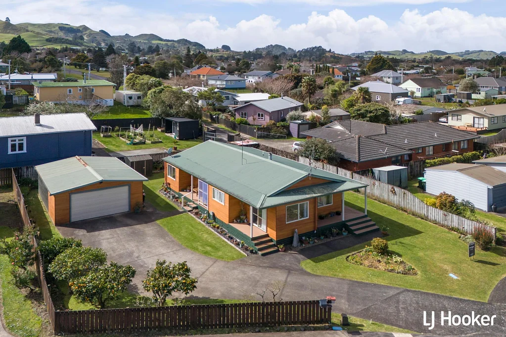 12 Carrick Robertson Place, Waihi, Hauraki, Waikato