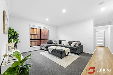 Living room - 11 Alisma Avenue, Deanside, VIC 3336