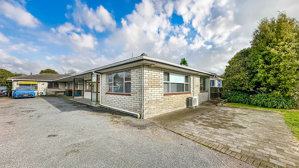 Rotorua Central  Office for Lease – Great Opportunity