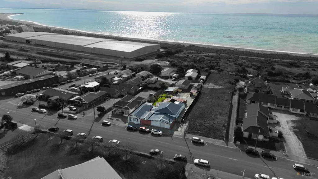 70-70A High Street, Kensington, Timaru, Canterbury