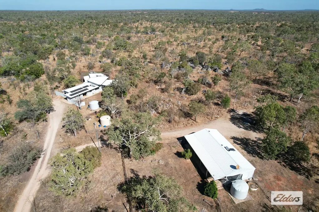 Katherine 2Zimmer Contemporary Rural Living with Dual Accommodation on 5.79 Hectares "Baraka House" & "Baraka Cottage"