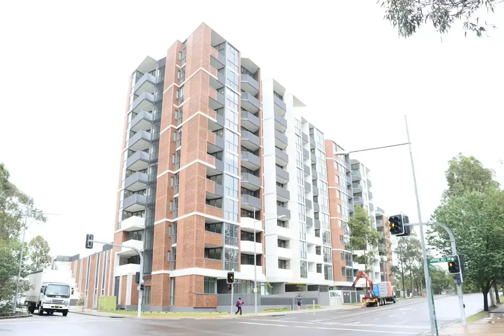 Rouse Hill 2ਬੈੱਡਰੂਮ CONTEMPORARY TWO BEDROOM APARTMENT IN CONVENIENT LOCATION