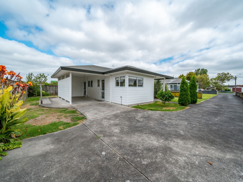 2b Ranui Street, Ngatea, Hauraki, 2房, 1浴