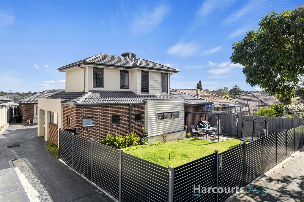 1/4 Gardiner Avenue, Dandenong North, VIC 3175