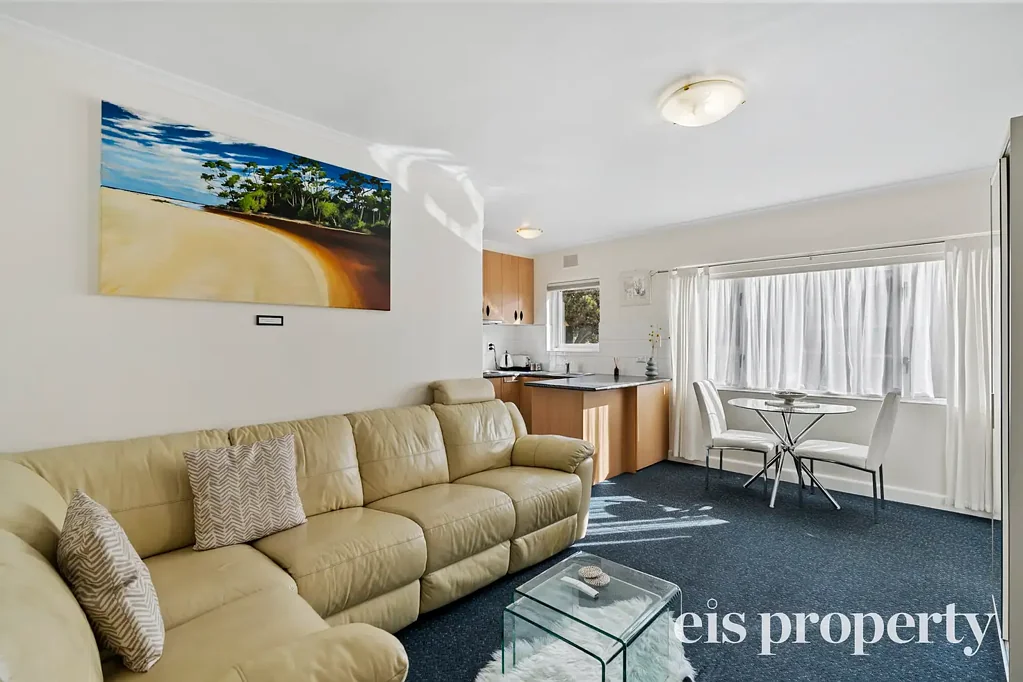 North Hobart 1房  Studio in Prime North Hobart Location