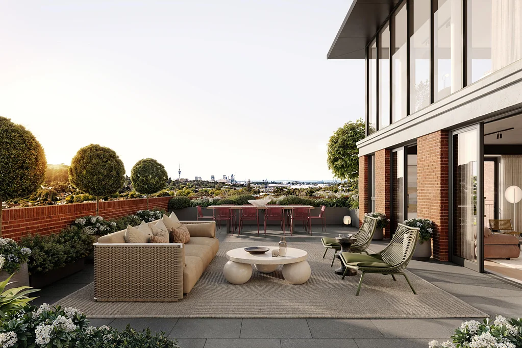 Epsom 2 Slaapkamer Penthouse Perfection - Sky High Luxury in Epsom!