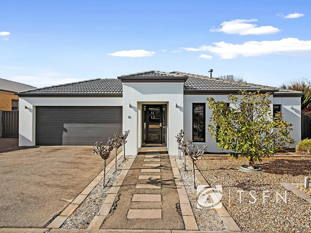 15 Hanover Place, Strathfieldsaye, VIC 3551