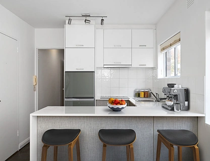 5/100 Millswyn Street, South Yarra, Inner East Melbourne, 1 chambres, 1 salles de bain, Apartment