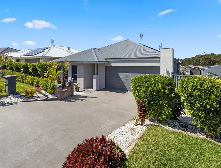 12 Burleigh Crescent, Woolgoolga, North Coast, 3房, 2浴, House
