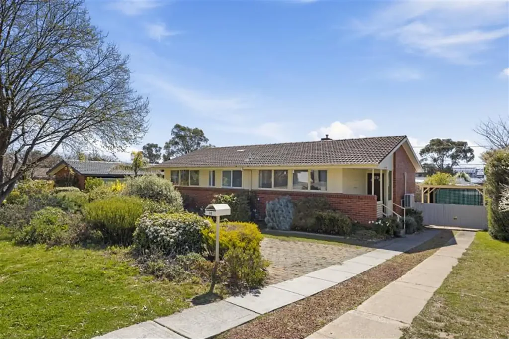 10 Bendigo Street, Fisher, ACT 2611