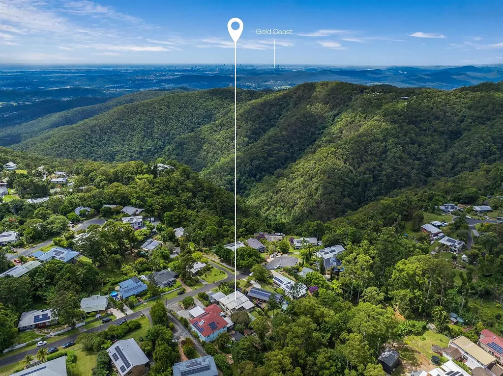Tamborine Mountain 3कमरा A BEAUTIFUL SANCTUARY TO MAKE YOUR DREAMS COME ALIVE