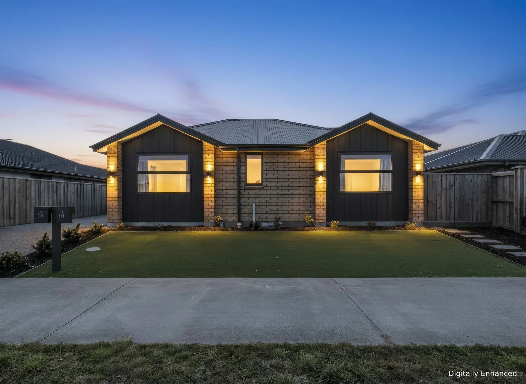 Rolleston 5Moenga 2 Homes -1 Title-Home & Income Unique opportunity