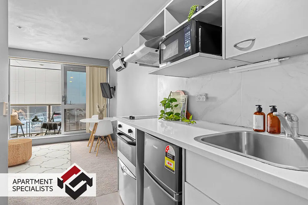 Auckland Central 2 Slaapkamer Welcome to the Investor Center
