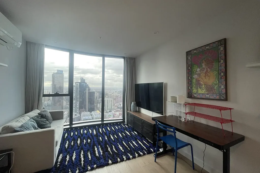 IDEAL ONE BEDROOM CITY APARTMENT WITH GREAT FACILITIES AVAILABLE FOR ALL RESIDENTS!