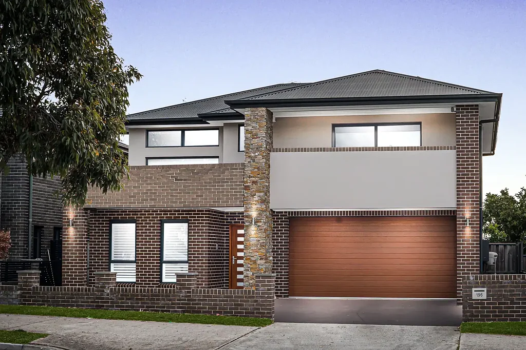 196 Ridgeline Drive, The Ponds, NSW 2769