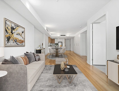 310 Lumi/100 Swain Street, Gungahlin, Gungahlin District, 2房, 1浴, Apartment