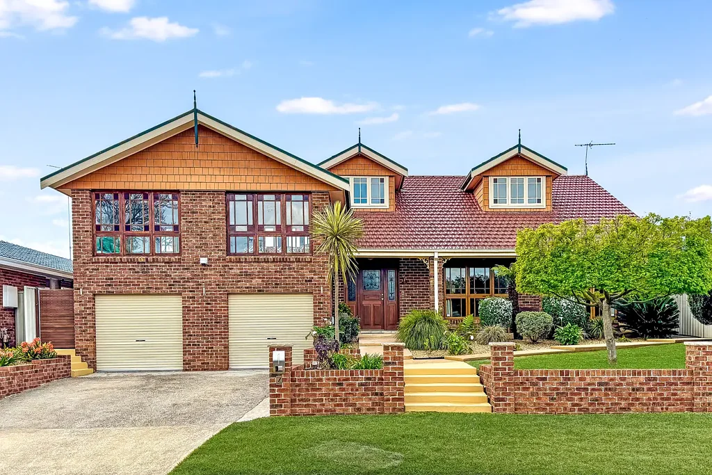 7 Gracelands Drive, Quakers Hill, NSW 2763