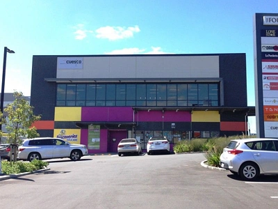 Business  Metropolitan Centre Zone