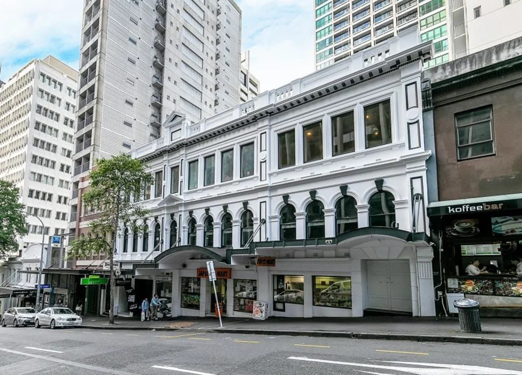 Auckland Central  Fully Furnished Heritage Space