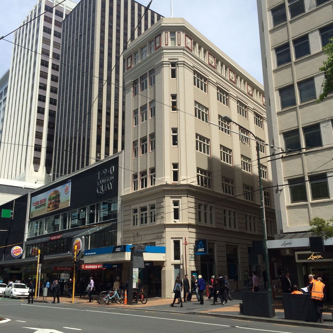 12 Woodward Street, Wellington Central, Wellington, 0房, 0浴