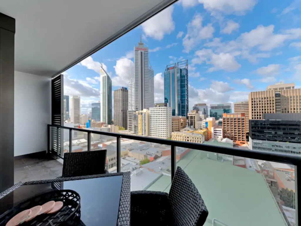 1402/380 Murray Street, Perth, WA 6000