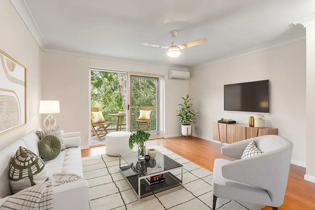 Clayfield 2 Slaapkamer Stylish, Low-Maintenance Living in the Heart of Clayfield