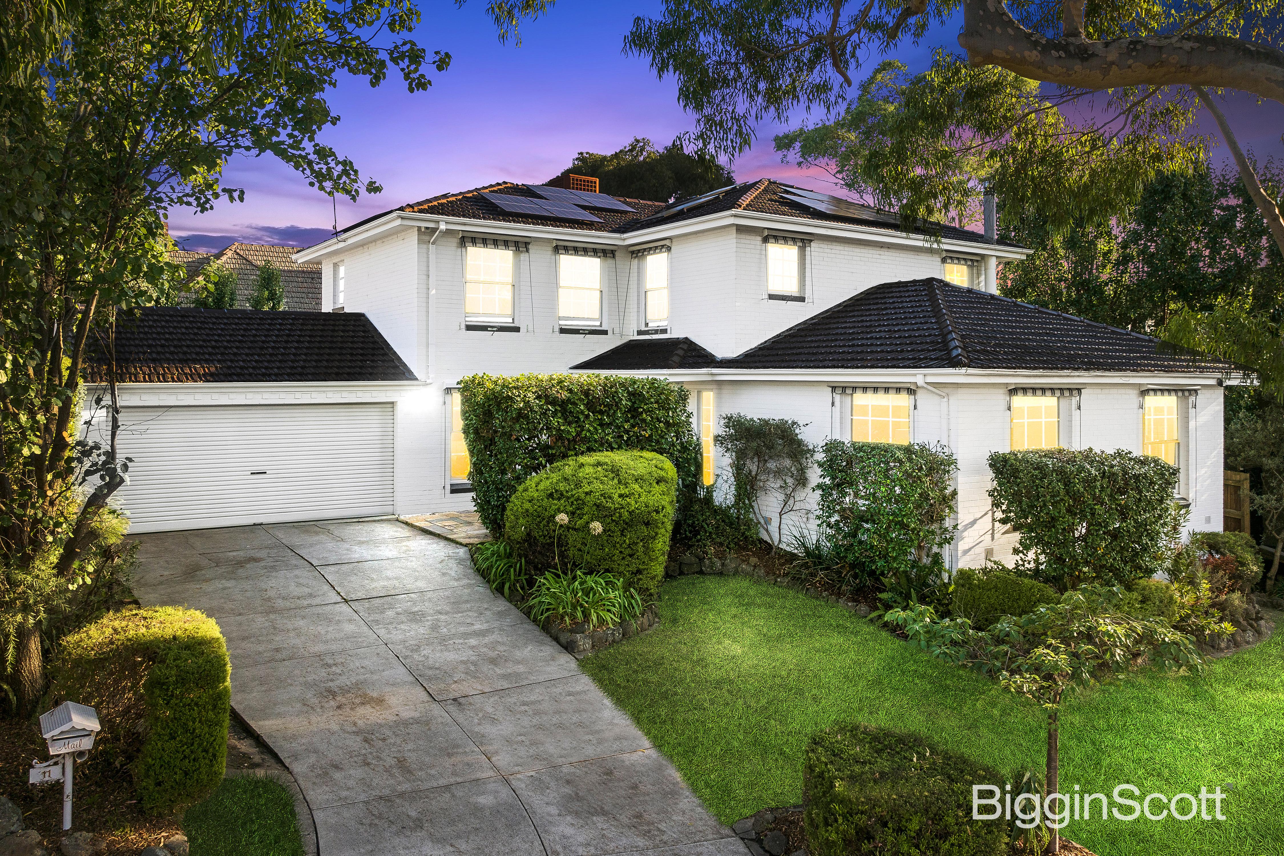 11 YATAMA CT, MOUNT WAVERLEY VIC 3149, 0 Bedrooms, 0 Bathrooms, House