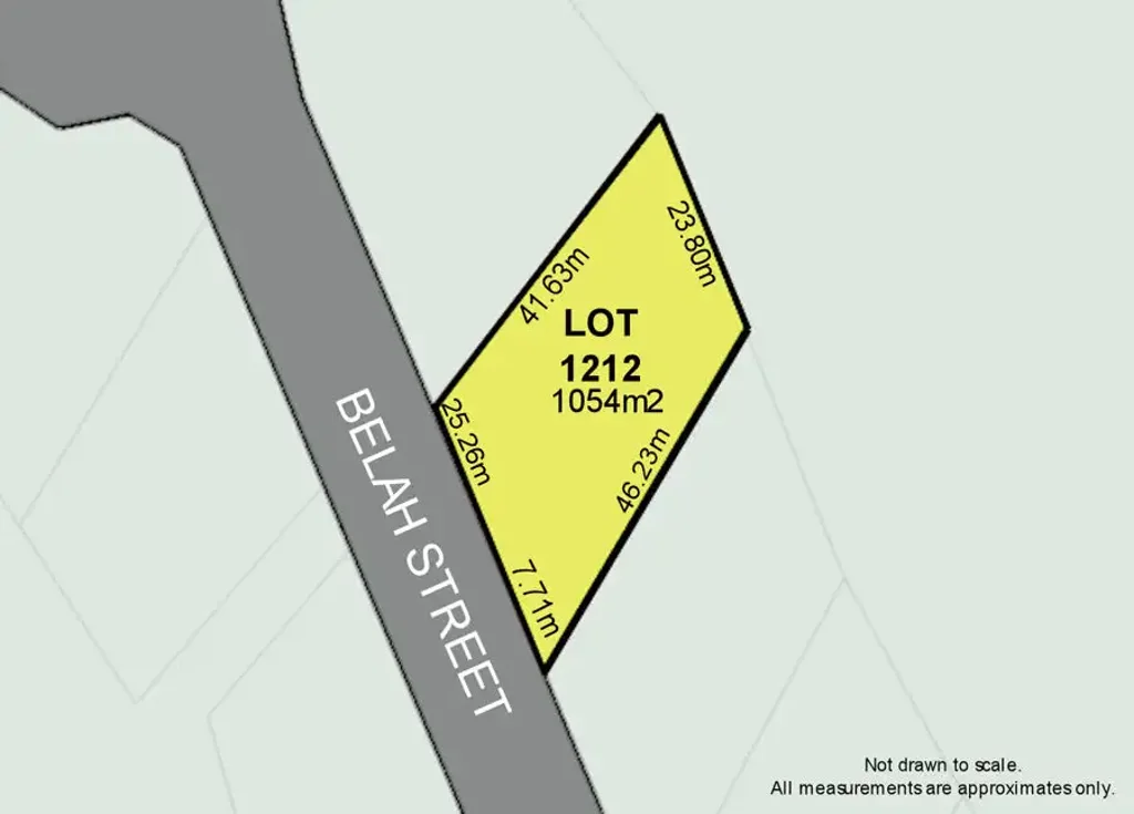 Leigh Creek  Affordable Land Opportunity with Endless Potential