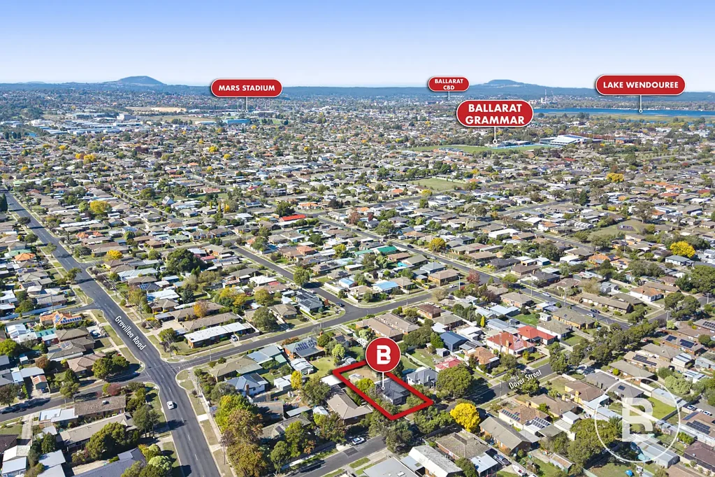 Wendouree 3房  MODERN LIVING IN A TREE LINED POCKET