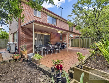 4/12 Rogers Street, West End, QLD 4101, 3房, 2浴, Townhouse