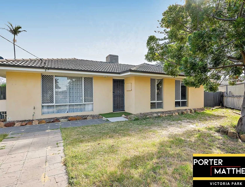 1 Chiddington Street, Beckenham, South East Perth, 3 침실, 1 욕실, House