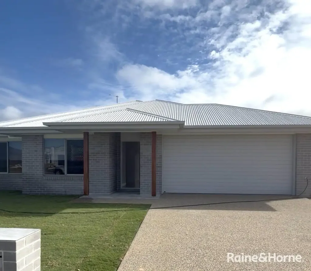 Executive Living at Its Finest - Brand New 4-Bedroom Home for Rent