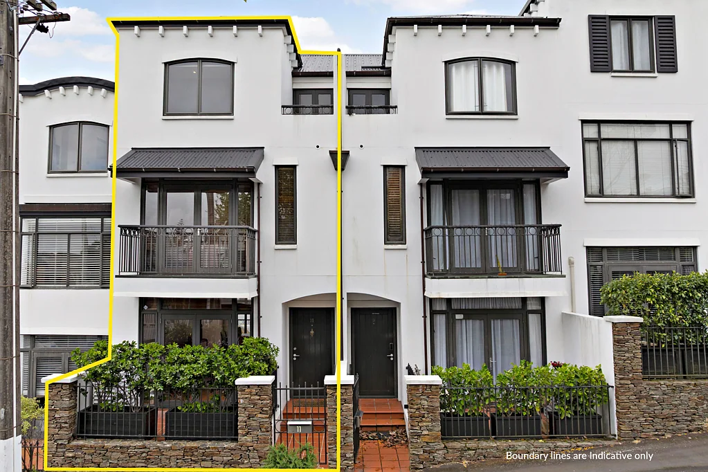 Ponsonby 3chambre Modern Convenience in the Heart of Ponsonby