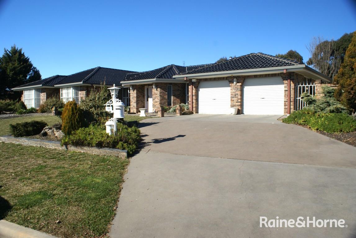 11 ABERCROMBIE DR, ABERCROMBIE NSW 2795, 0房, 0浴, House