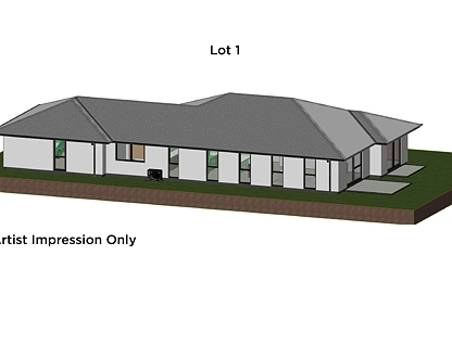 Lots 1, 2, 3 and 6,/- Cnr Thornton and Cardale Streets, Darfield, Selwyn, 3 Kuwarto, 2 Banyo, House
