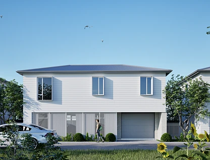 88 Holly Road, Saint Albans, Christchurch City, 2房, 2浴, 城市屋