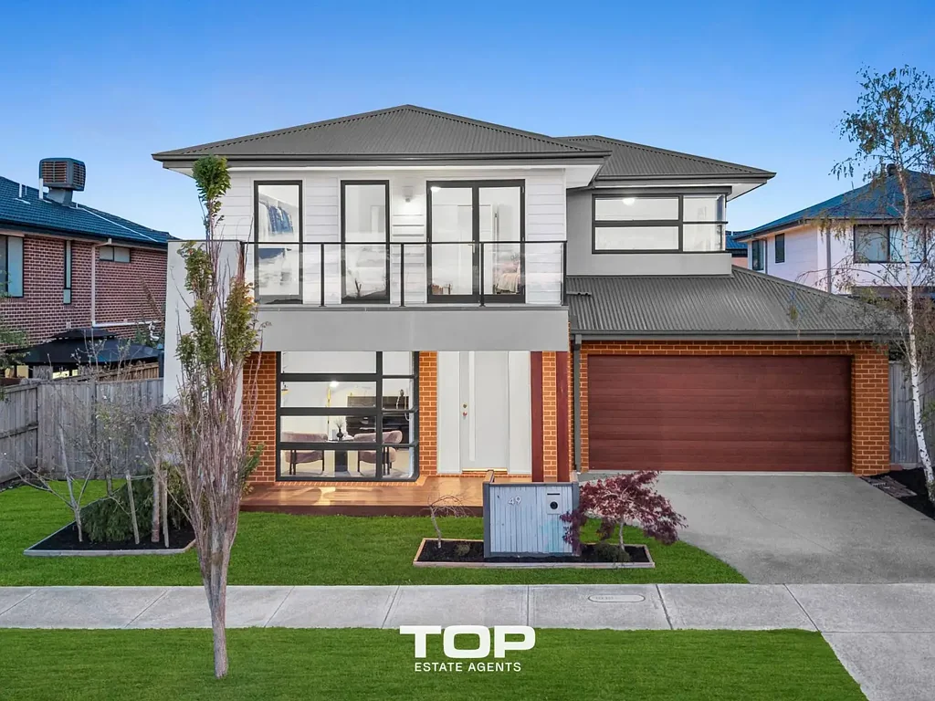 49 Parkgate Drive, Clyde North, VIC 3978